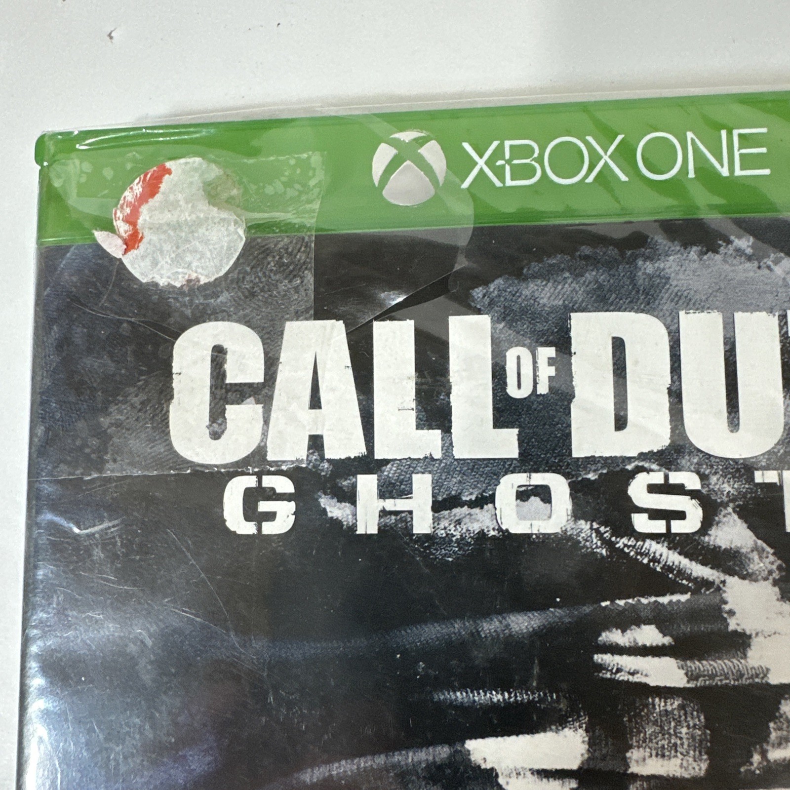 Call of Duty: Ghosts (Microsoft Xbox One, 2013)- Sealed