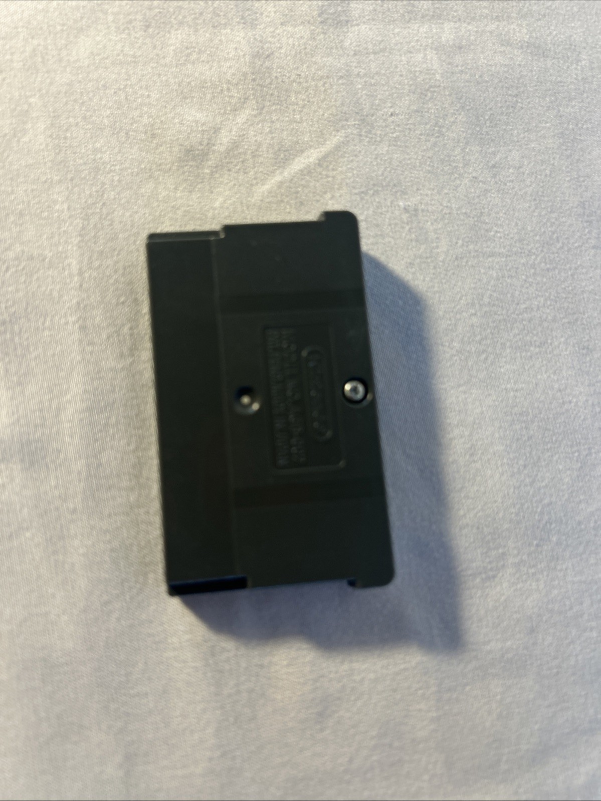 Atari Anniversary Advance GBA