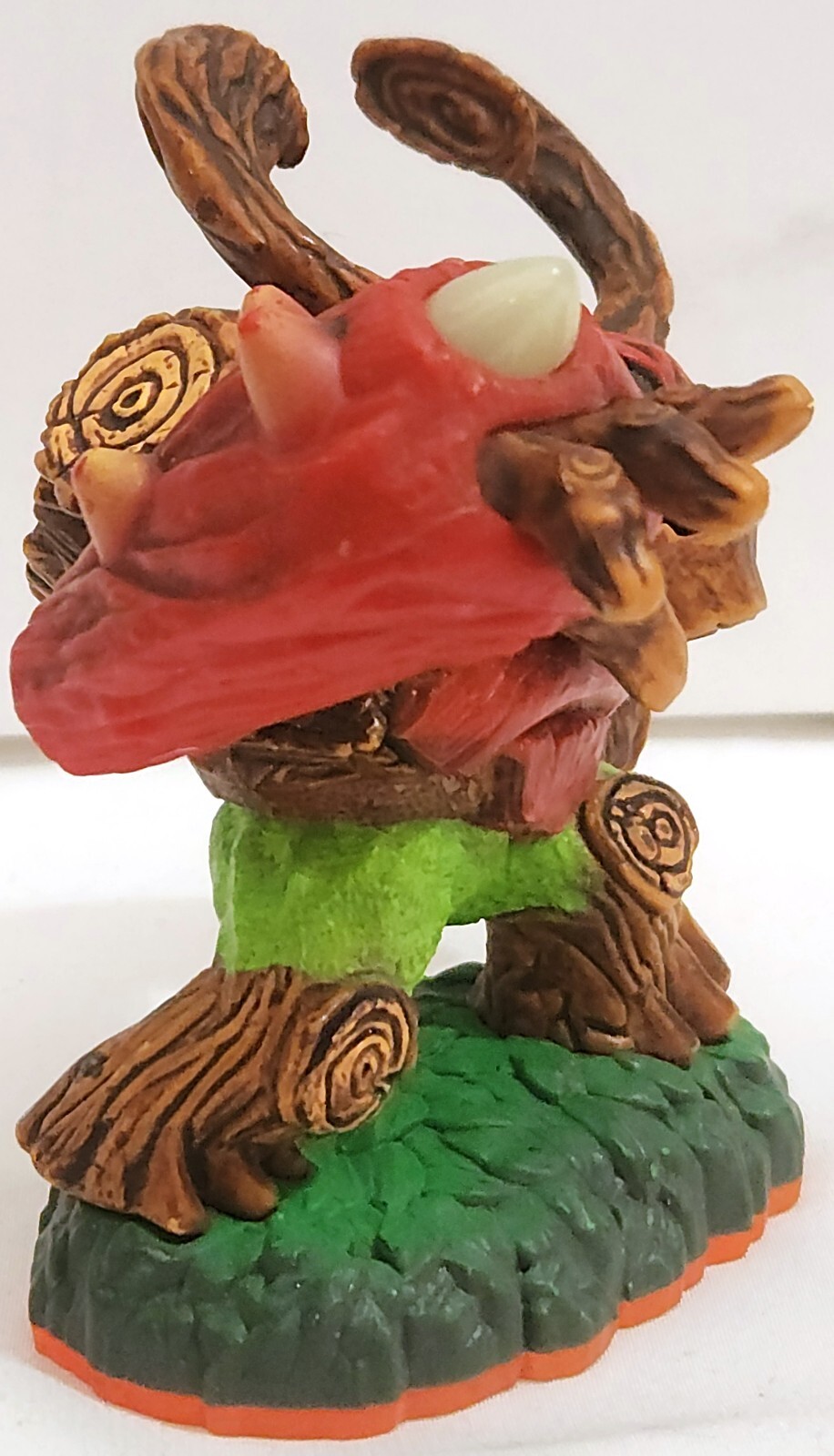 SKYLANDERS Giants TREE REX video game character figure 2012 Activision 85002888