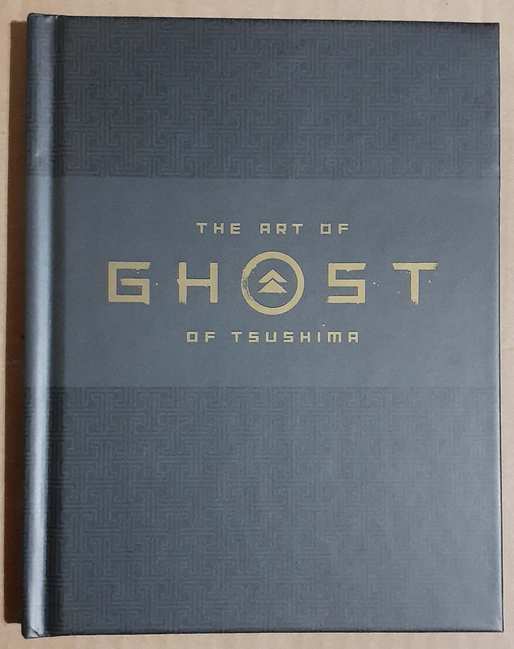 The Art Of Ghost Of Tsushima Dark Horse Comics Hardback Art Book NEW