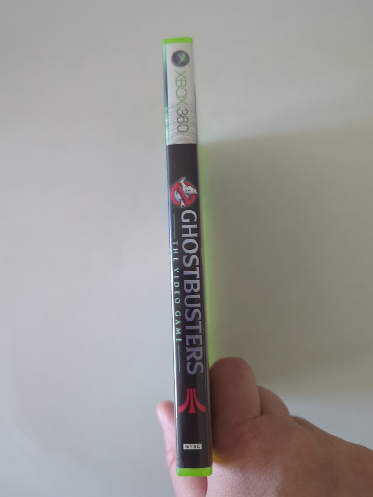 Ghostbusters: The Video Game (Microsoft Xbox 360, 2009) CIB
