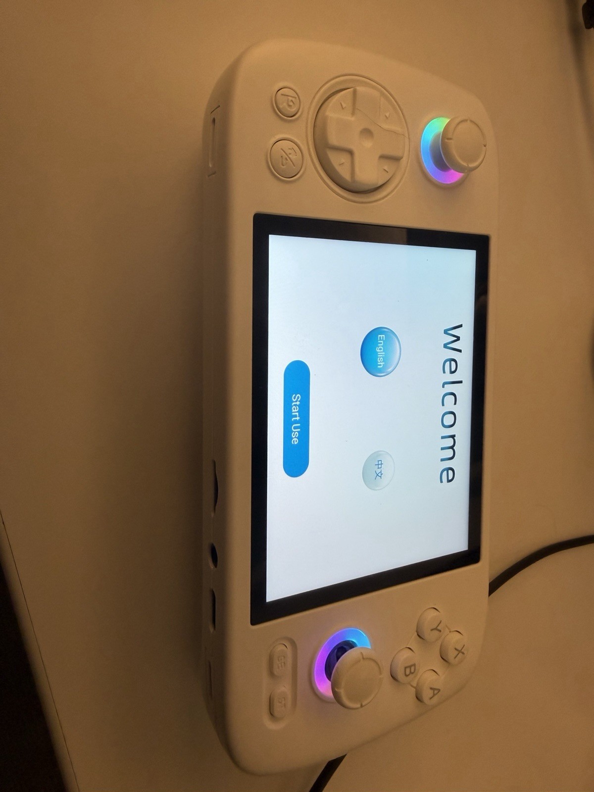Anbernic RG406H Retro Emulation Handheld Game Console Tested Working