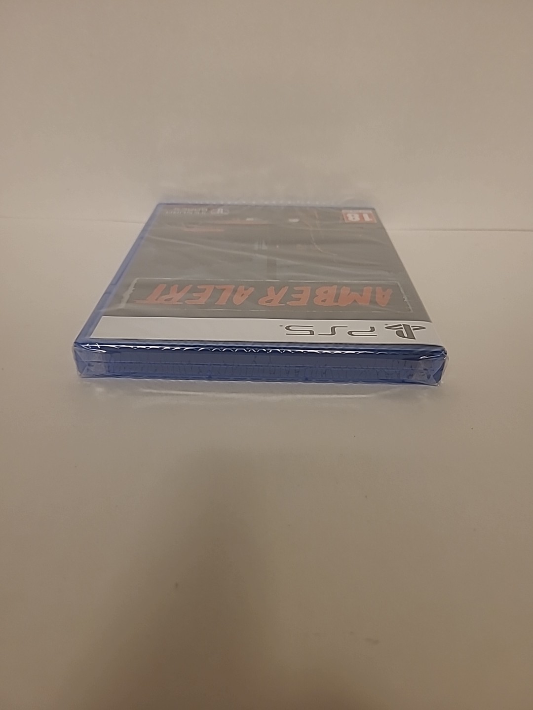 Amber Alert PS5 Brand New Sealed + Case Protector PEGI Import/region-free