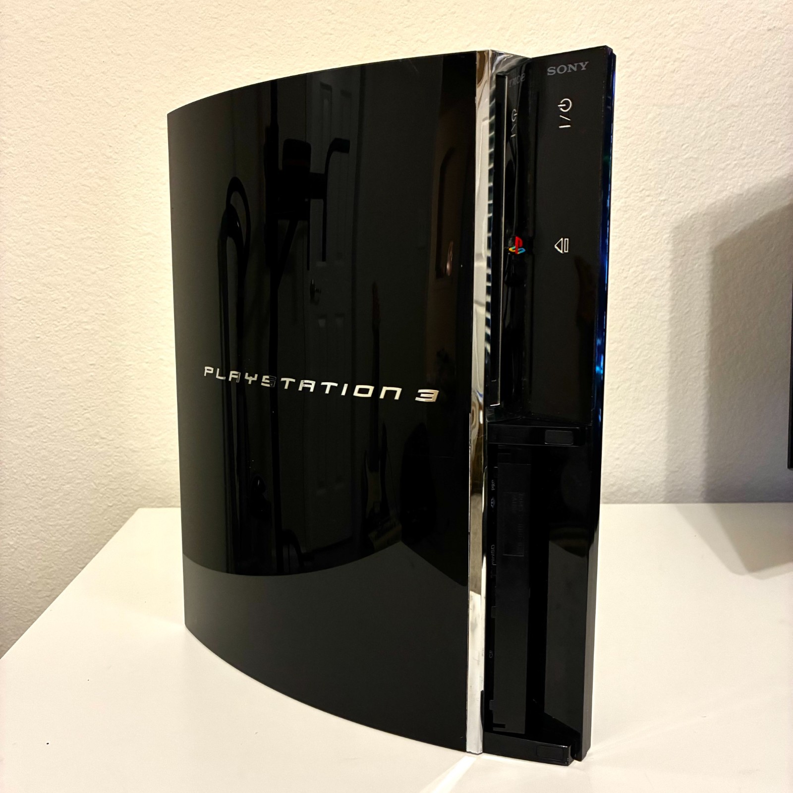 RESTORED PlayStation 3 CECHA01 Backwards Compatible – RSX Delid, Repaste, Polish