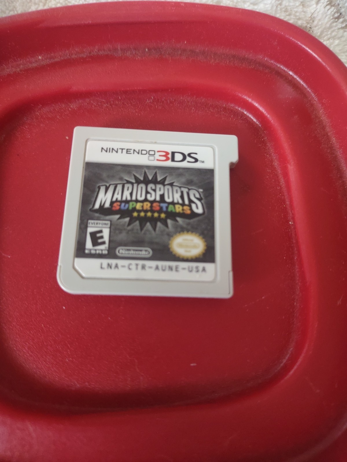 Mario Sports Superstars, Nintendo 3DS, Game Only – Tested & Works
