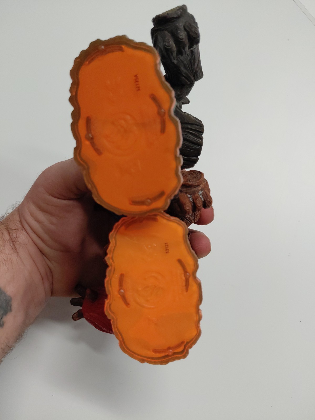 Skylanders Giants Figure – Tree Rex and Blue Tree Rex #32