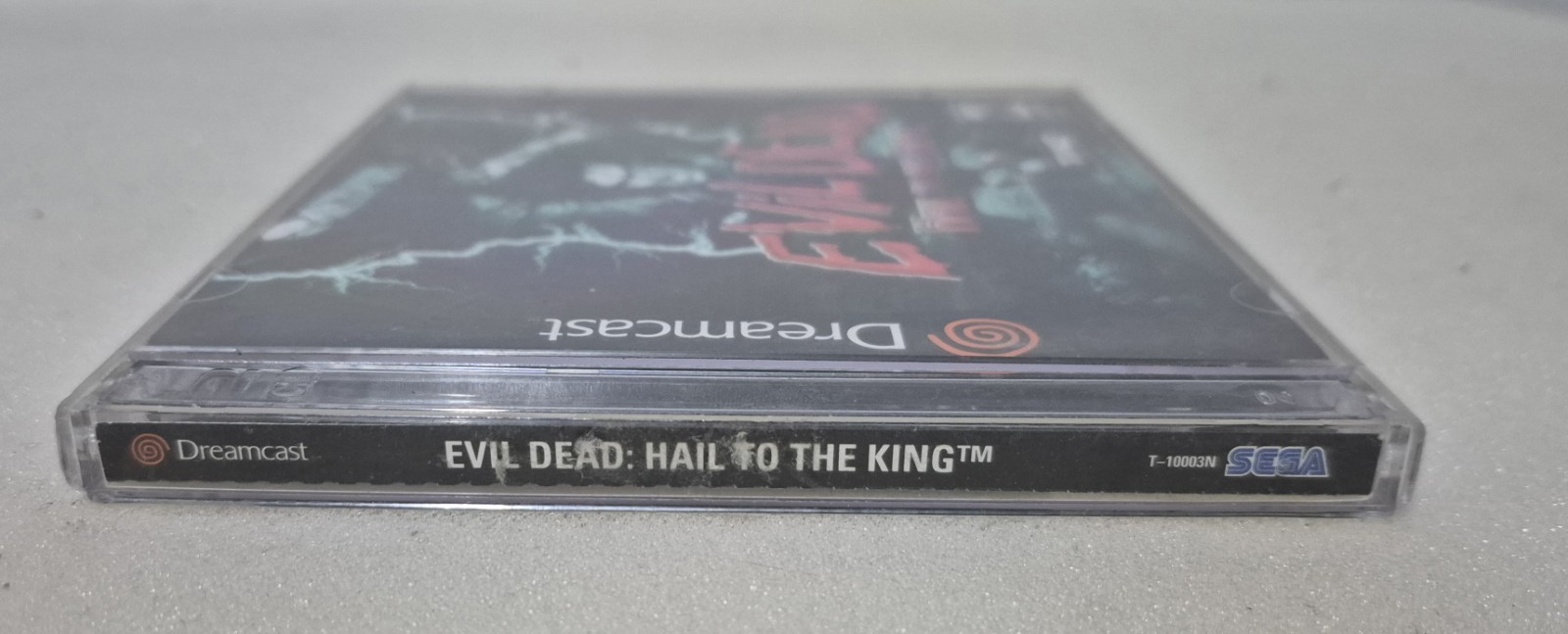 Evil Dead: Hail to the King Dreamcast DC CIB Complete + Manual