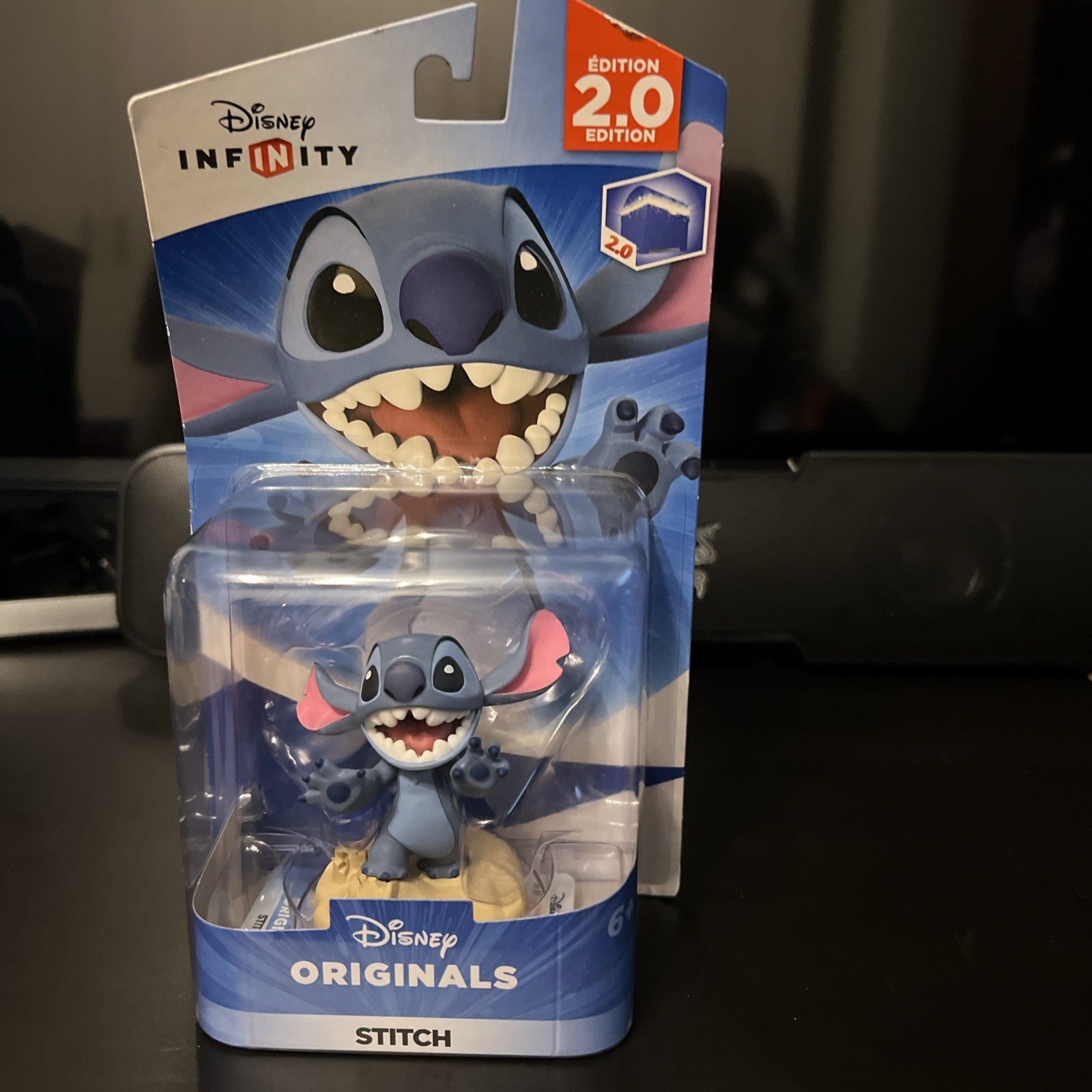 Disney Infinity Originals 2.0 Edition: Stitch Figure – Universal Game…