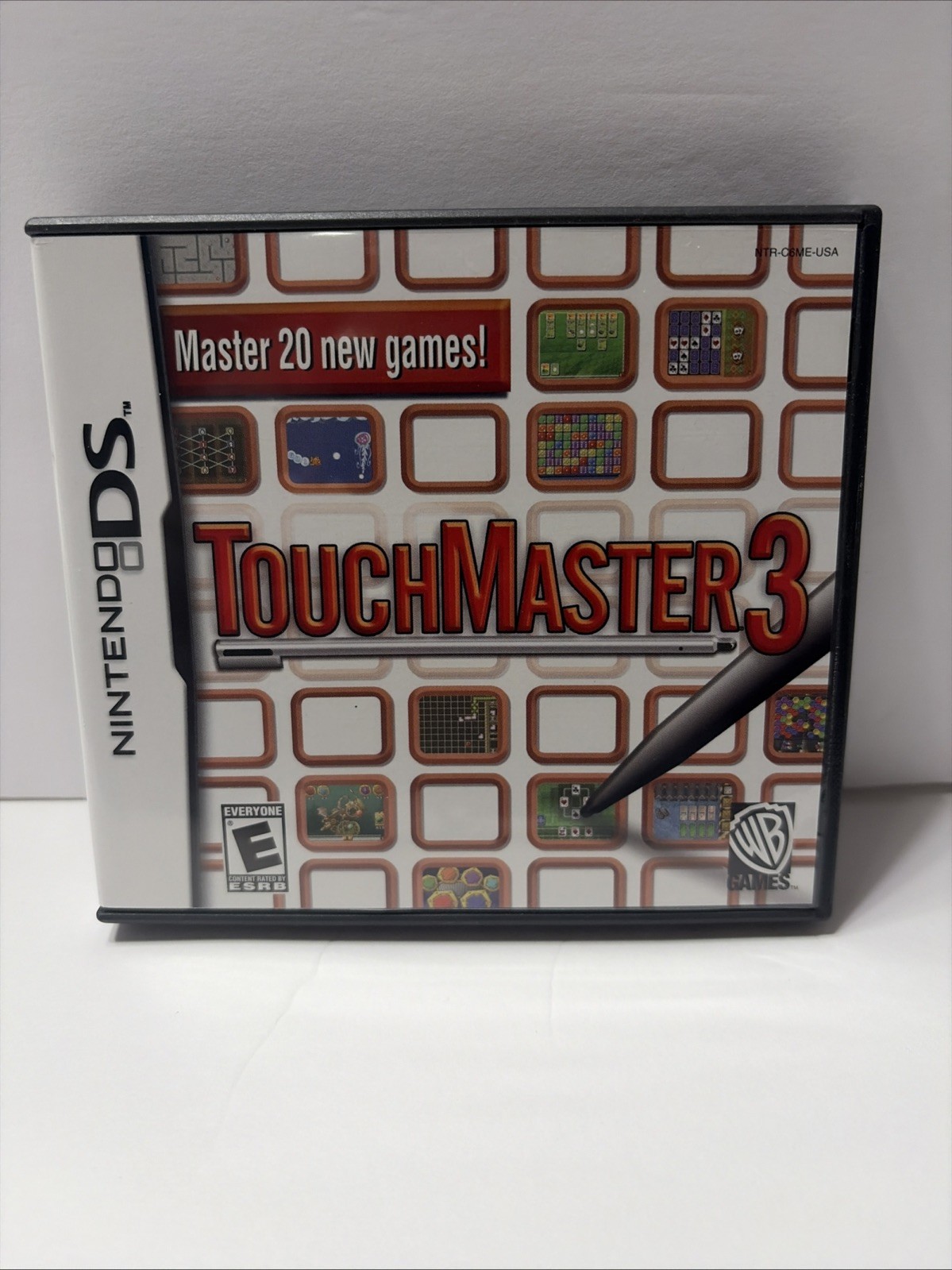 Touchmaster 3 – Nintendo DS Game