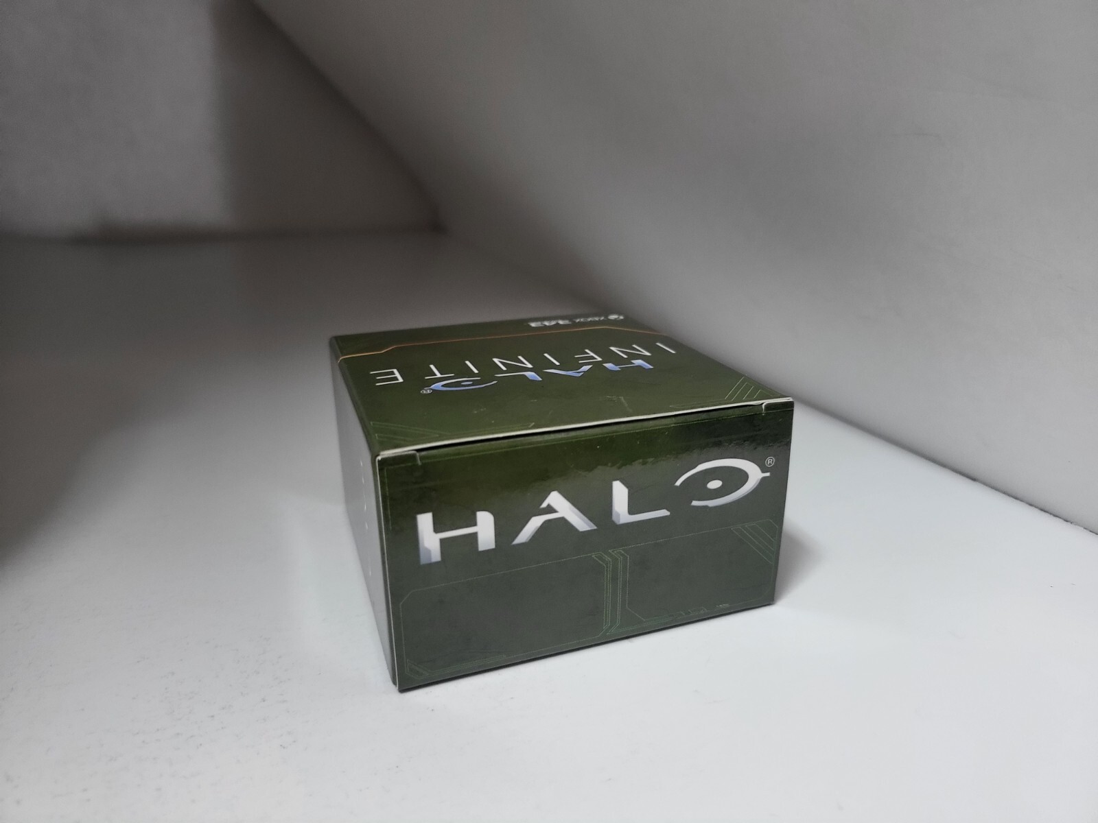 NEW MINT Factory Sealed HALO INFINITE Gamestop Promotion UNSC Dog Tag IN BOX