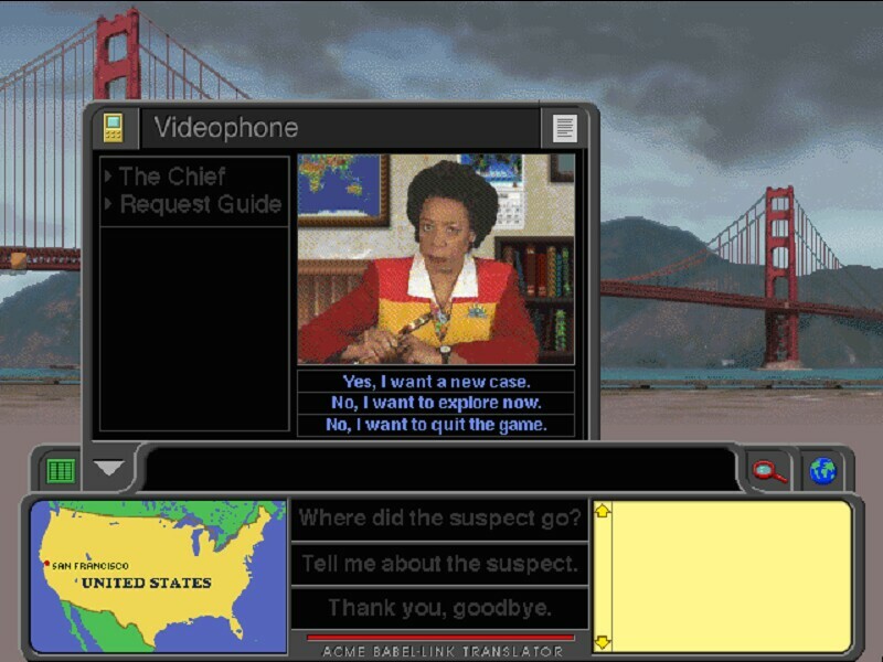 WHERE IN THE WORLD IS CARMEN SANDIEGO 1996 +1Clk Windows 11 10 8 7 XP Install