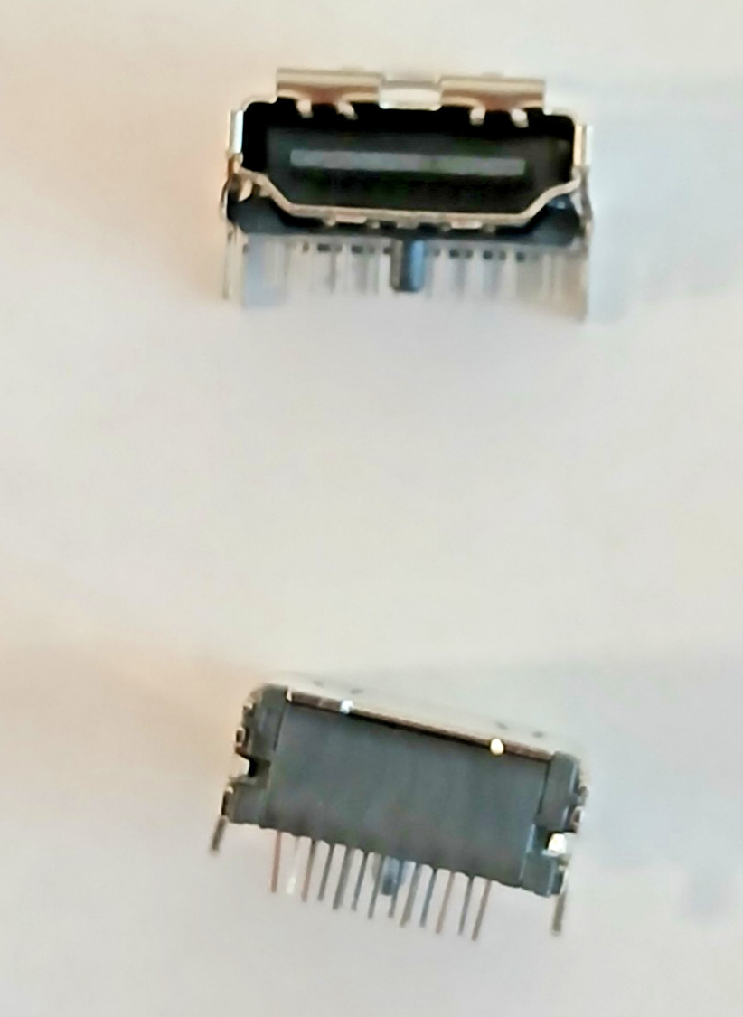 HDMI Port Connector Socket For Sony PlayStation 3 PS3 Slim 3000,4000,3001,4001AB