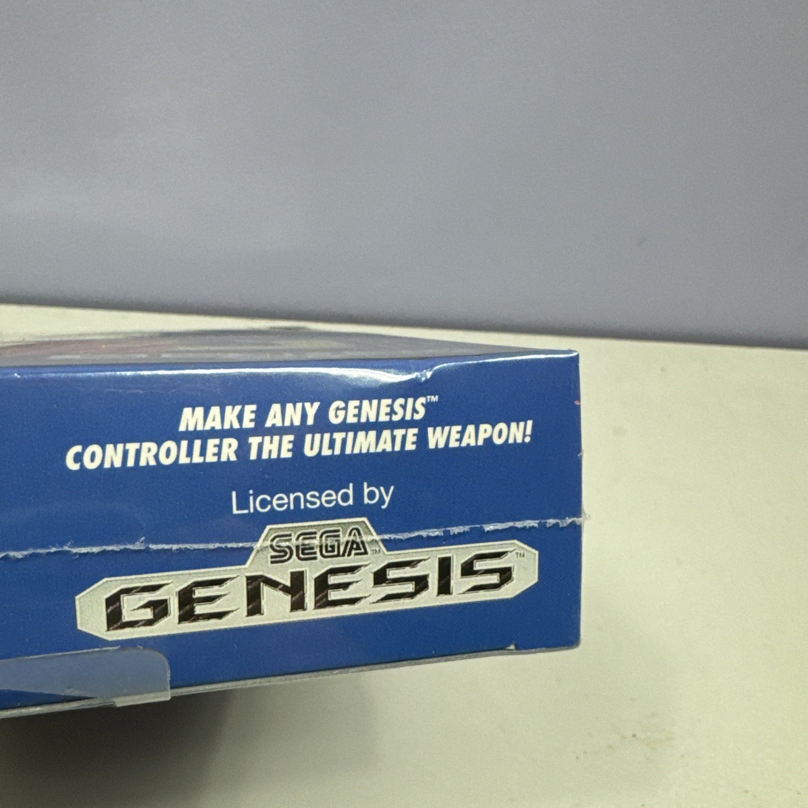 Tyco Sega Genesis Power Plug New In Box Controller The Ultimate Mod