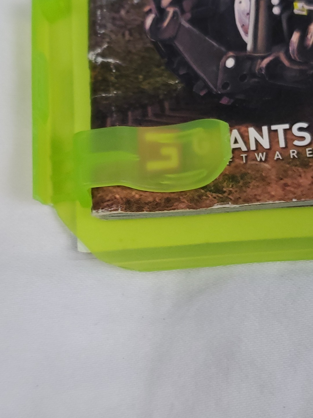 Farming Simulator 15 (Microsoft Xbox 360, 2015)