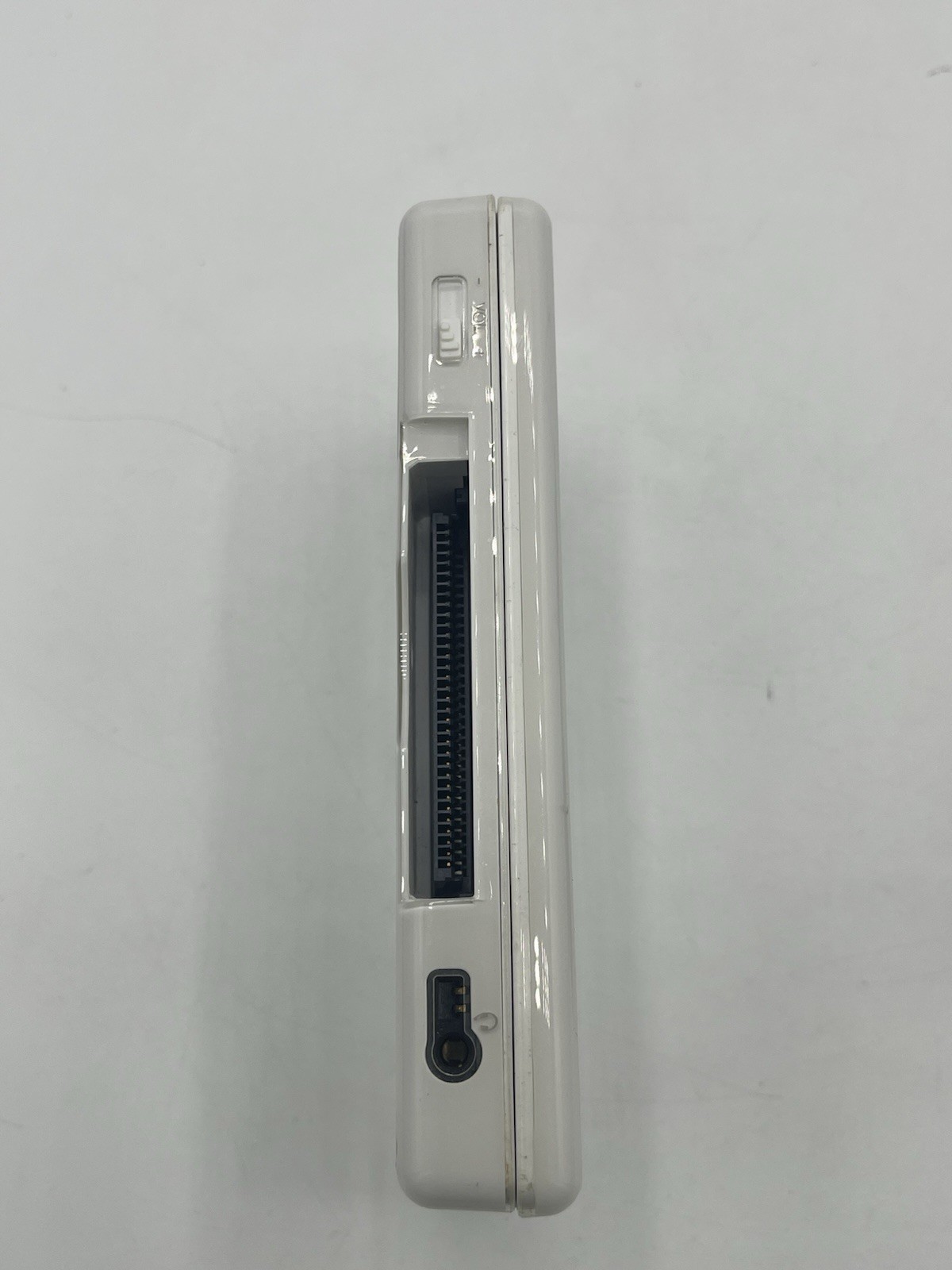Nintendo DS Lite Handheld System USG-001 White + Stylist + charger Read Descrip