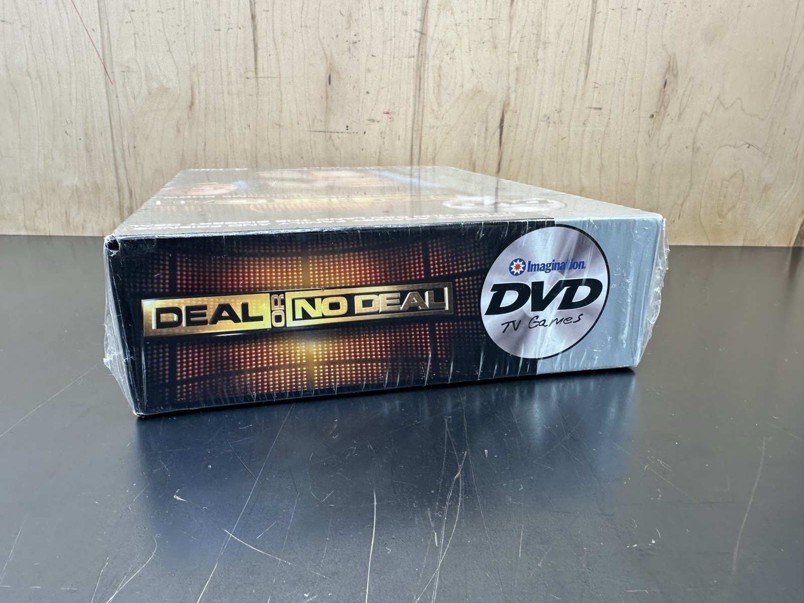 Imagination DVD TV Games Deal or No Deal DVD Game Made In USA