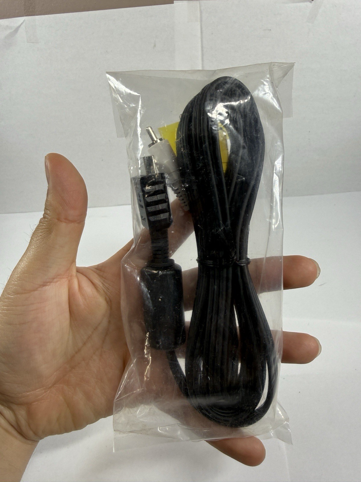 OEM Official Sony PlayStation 1 2 3 PS1 PS2 PS3 AV Cable NEW SEALED!