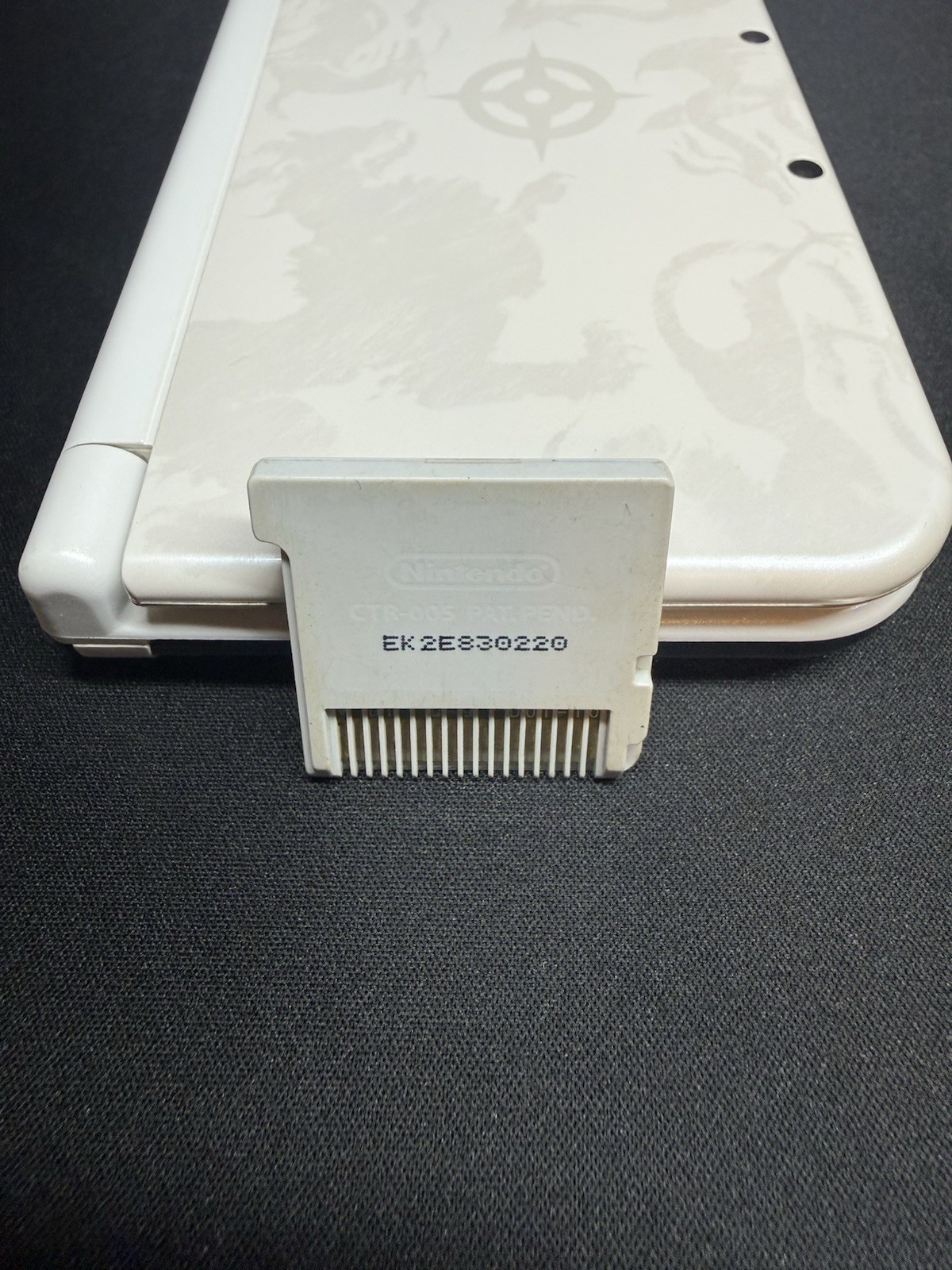 Pokémon Y Nintendo 3DS CARTRIDGE ONLY NTSC-U/C USA E TESTED