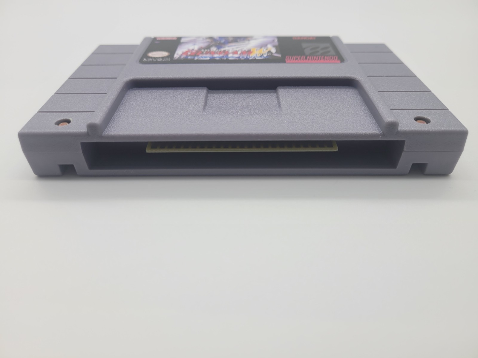 Super SNES Gundam Wing Endless Dual/Mobile Suit Gundam V/0079