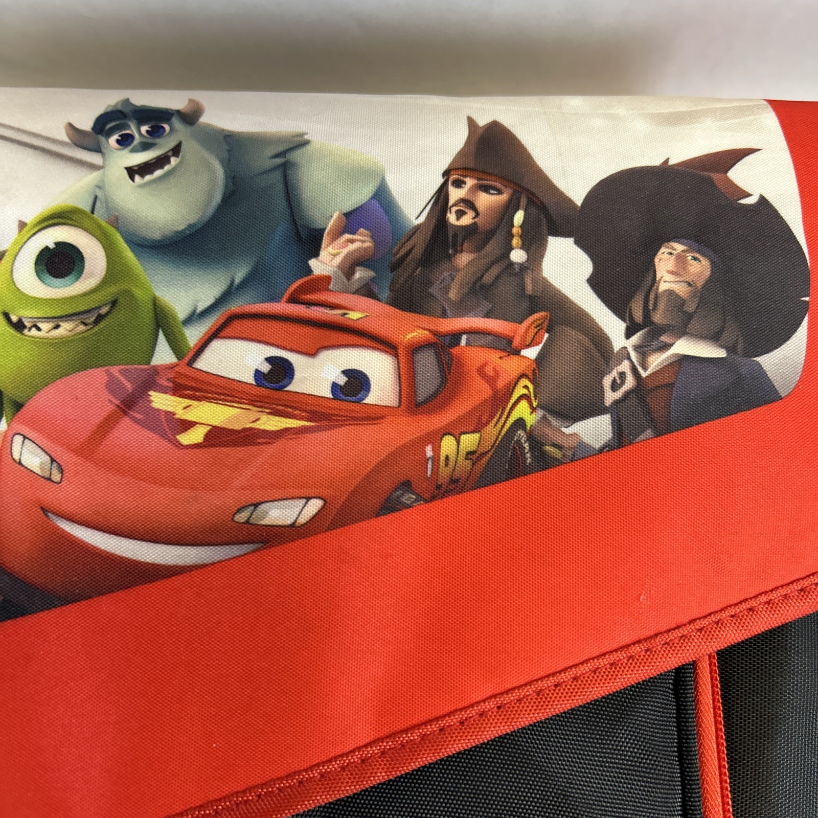 Disney Infinity Figures / Bag And Skylanders Bulk Lot