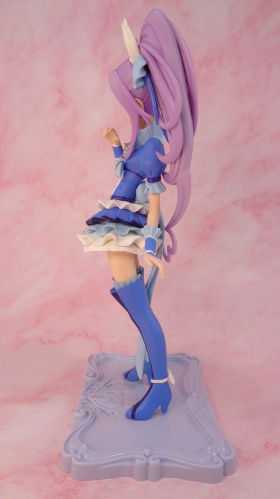 Cure Beat DX Girls Figure DXF Banpresto Glitter Force Suite PreCure Pretty Cure