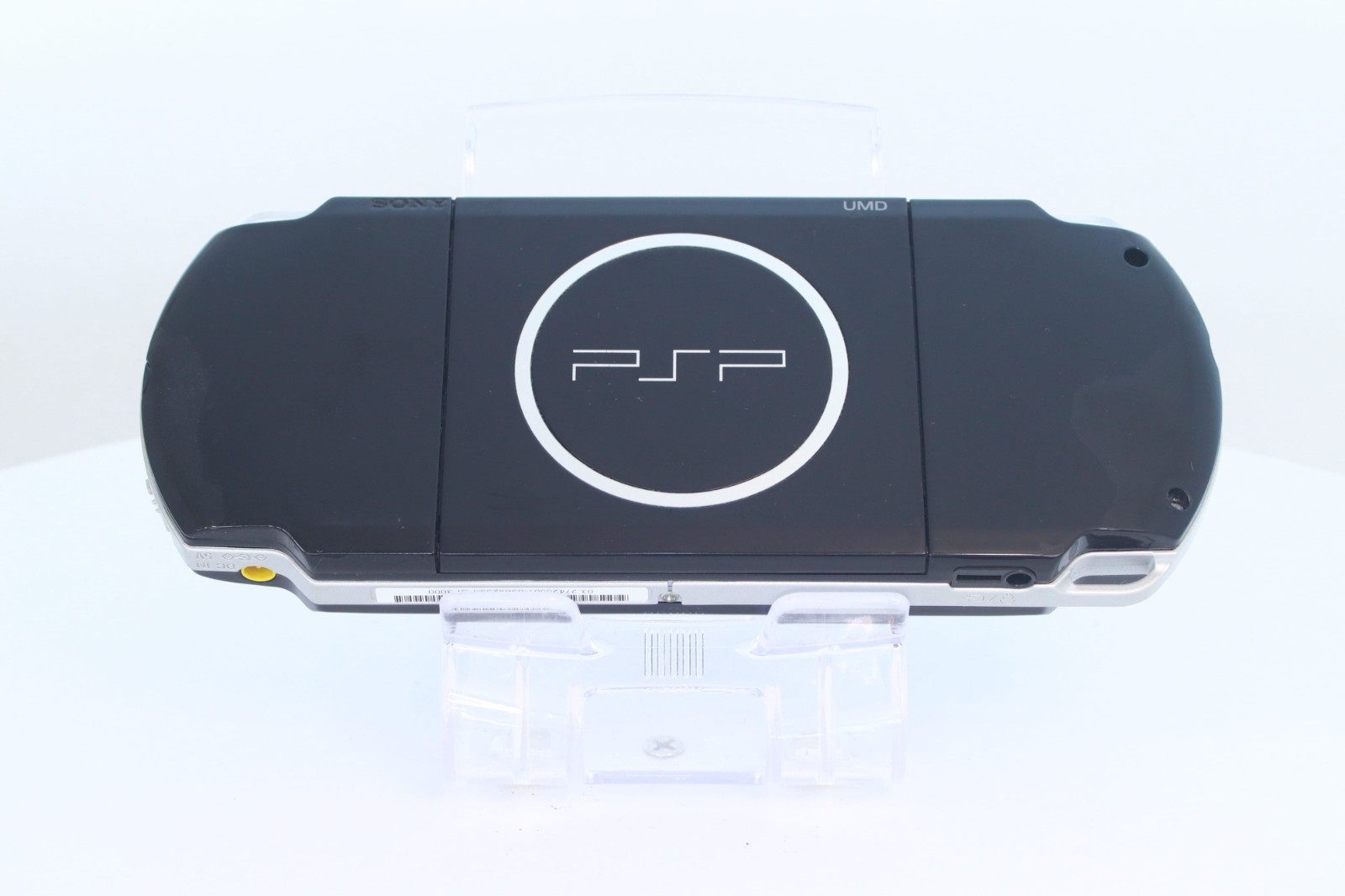 JP Game Sony PSP 3000 Console Only [ Rank : A] Color： Black