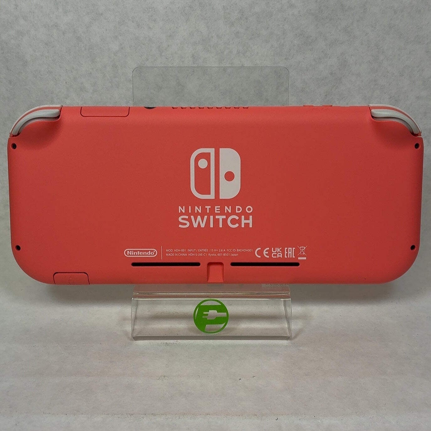 Nintendo Switch Lite Handheld Game Console HDH-001 Coral Pink