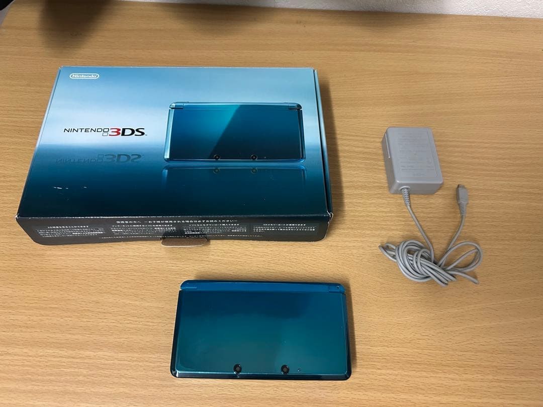 Nintendo 3DS Blue