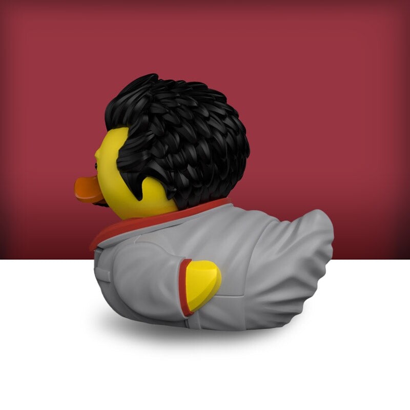 TUBBZ MINI SEGA Yakuza Kazuma Kiryu Collectible Duck Vinyl Figure JEEP