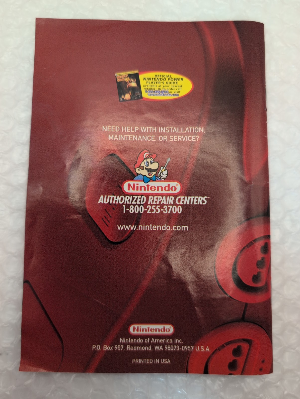Donkey Kong 64 (Nintendo 64) Complete CIB Collector’s Edition + Expansion Pak
