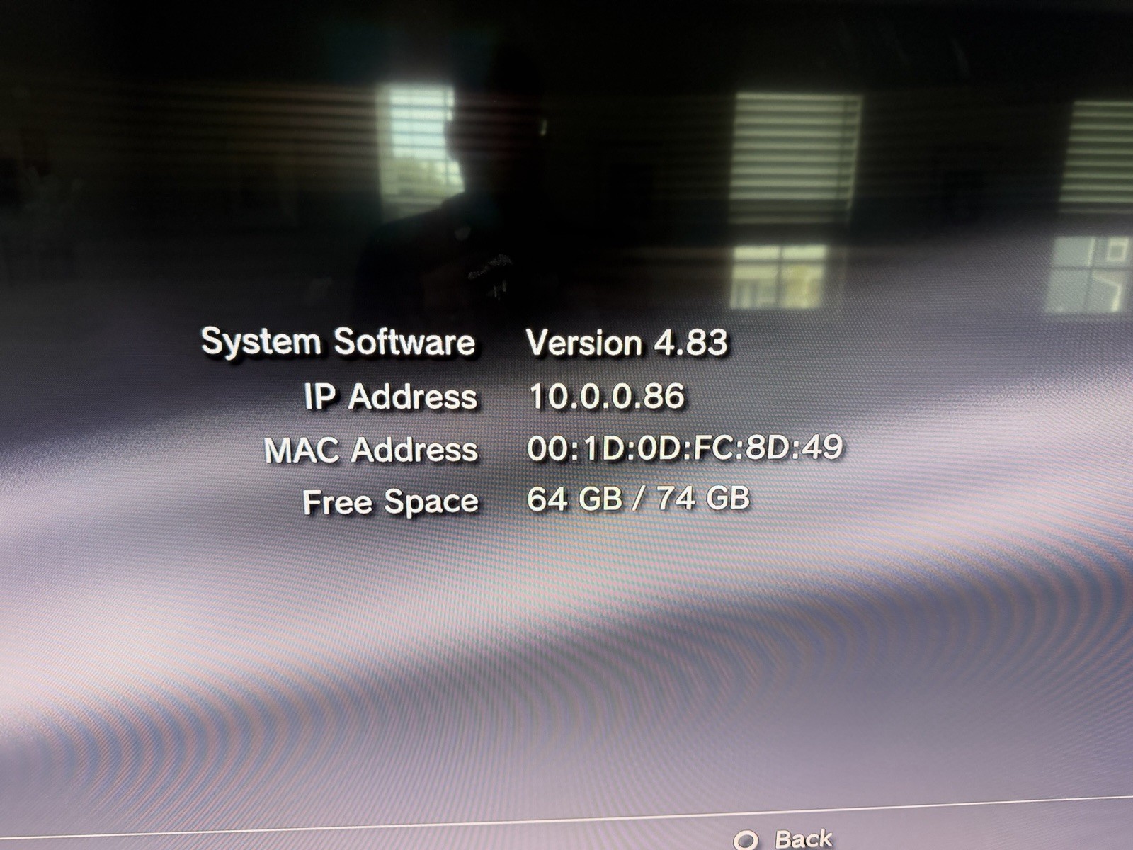 Sony PlayStation 3 PS3 Fat Backwards Compatible CECHE01 80GB + 1 controller
