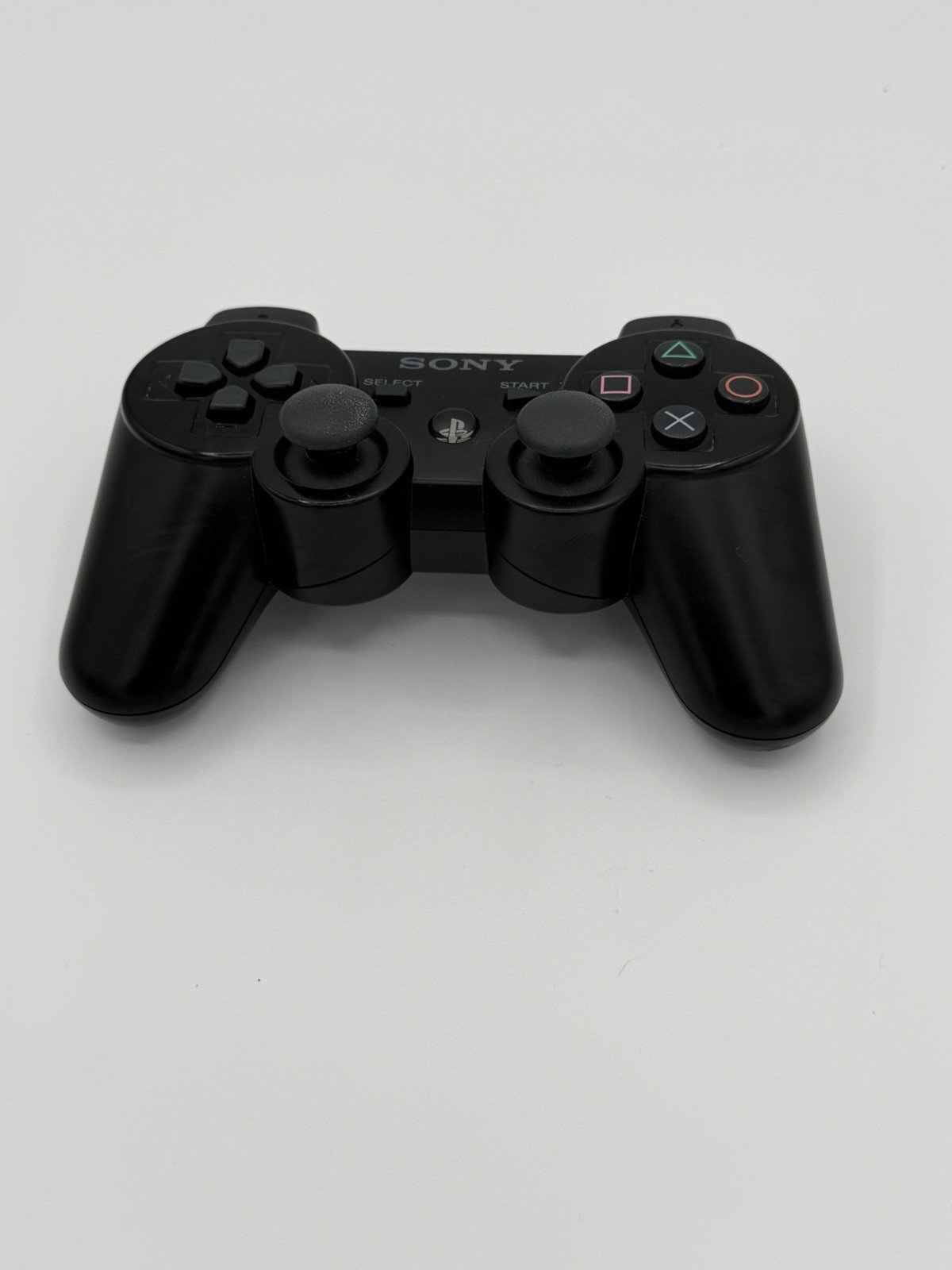 Sony PS3 Super Slim Bundle 128GB SSD Upgraded CECH-4201 Restored New Paste