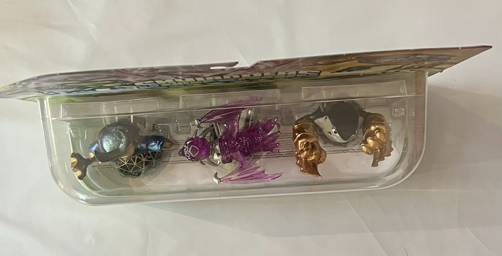 Skylanders Swap Force Dune Bug Phantom Cynder Knockout Terrafin New In Box