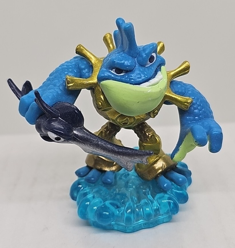 Skylanders Swap Force Rip Tide Video Game Figure # 84805888 – FREE SHIPPING