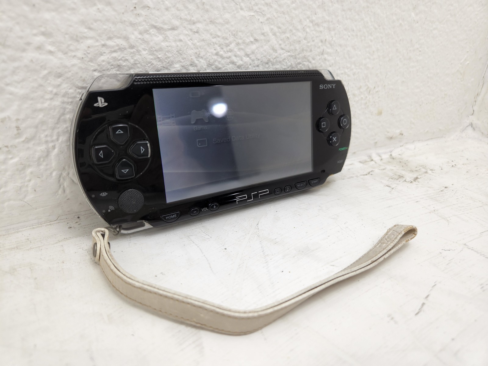 Sony PSP 1001 handheld console only – Fully Functional