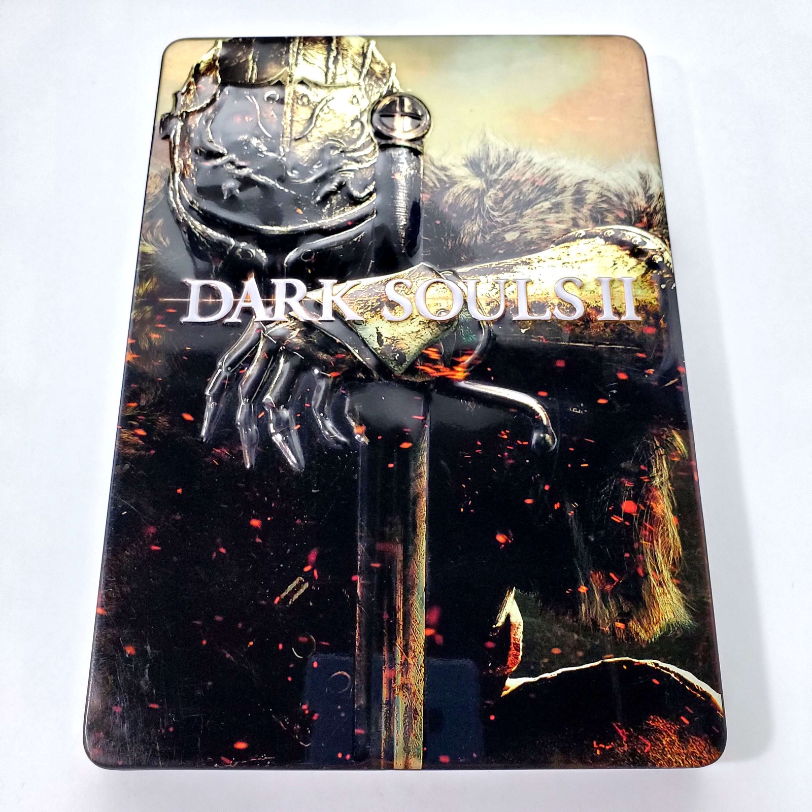 Dark Souls II Black Armor Edition – Microsoft Xbox 360 2 Tested 1Y Guarantee