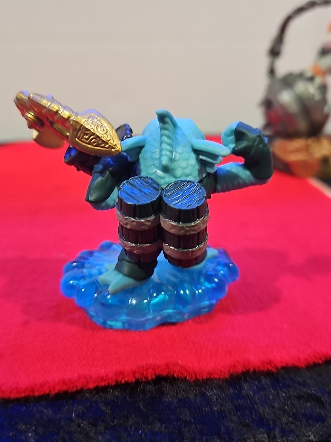 2015 Skylanders Lot Of 2