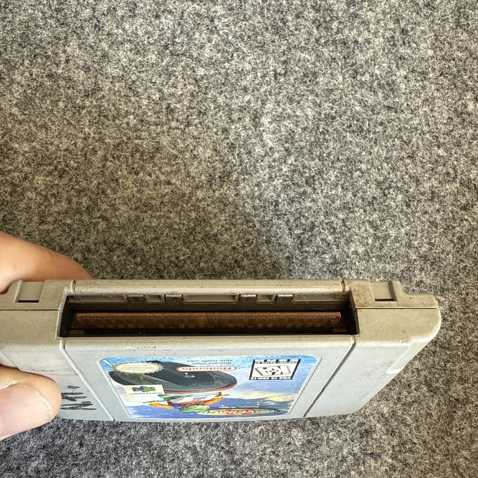 Wave Race 64 (Nintendo 64, 1996)