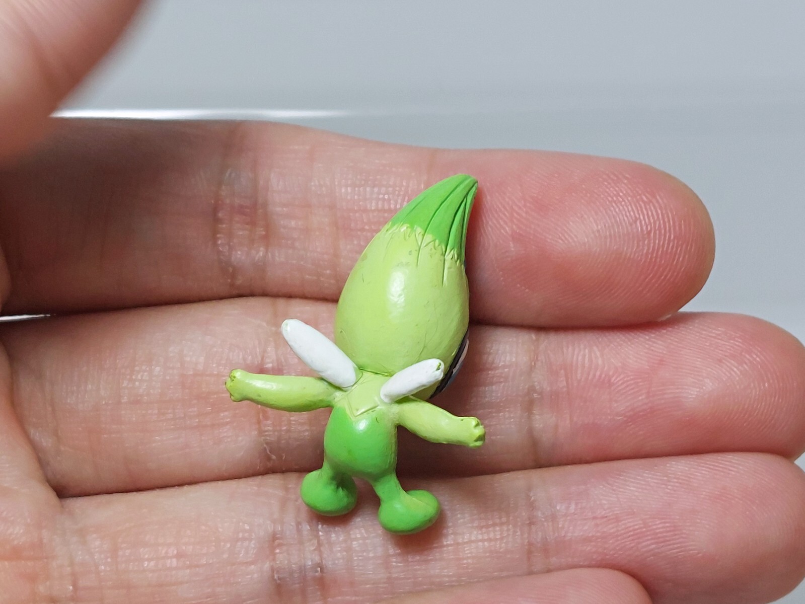 Mythical Pokemon Chupa Get Collections Figure Set Mew Celebi Marshado 0.8-1.6in