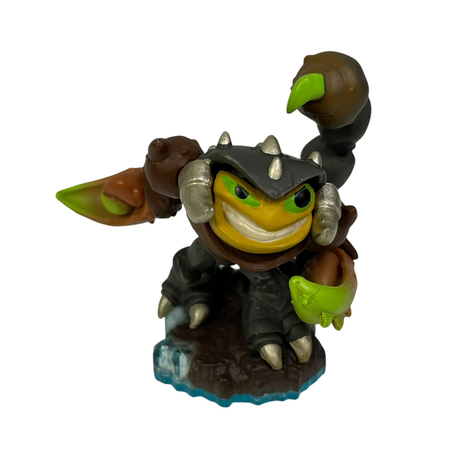 Skylanders Mixed Lot of 11 Video Game Figures Trap Team Swap Force Giants Spyro