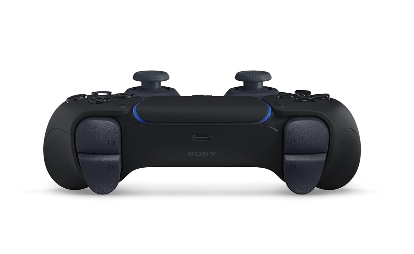 Sony Official PlayStation 5 DualSense Wireless Controller Midnight Black PS5 NEW