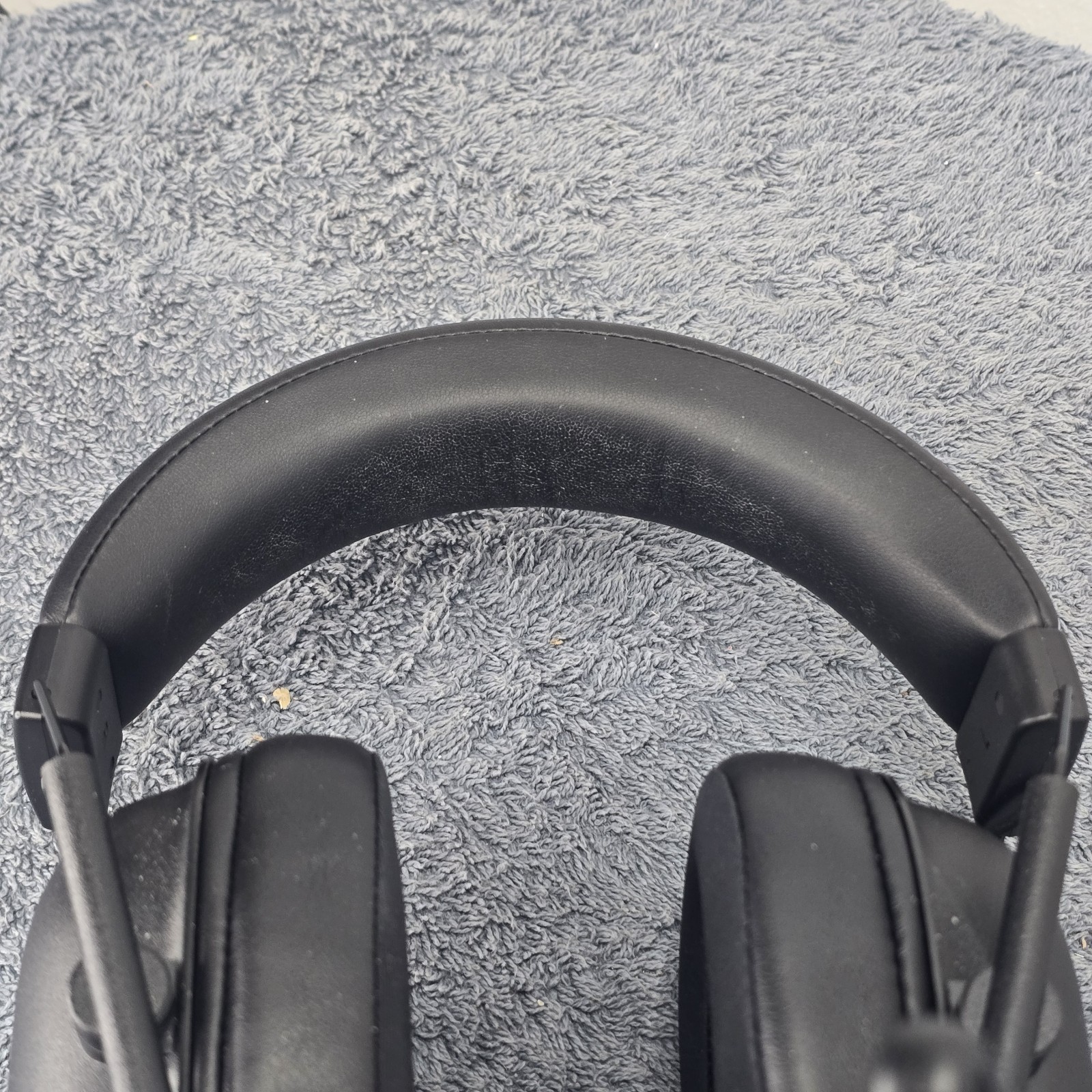 Razer BlackShark V2 X Wired Gaming Headset – Black | 3.5mm PC/PS5/Xbox | Grade B