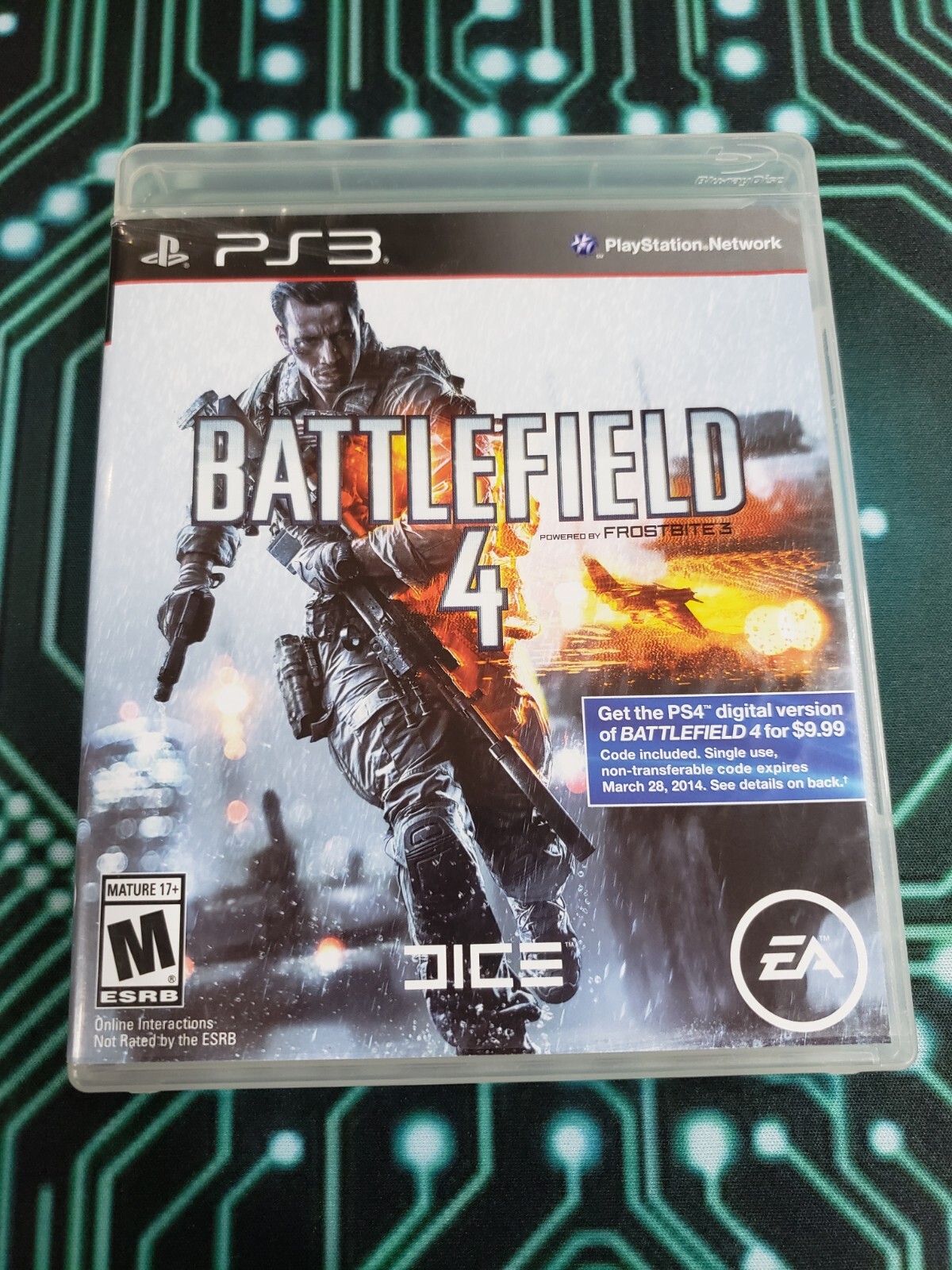 Battlefield 4 – Sony PlayStation 3