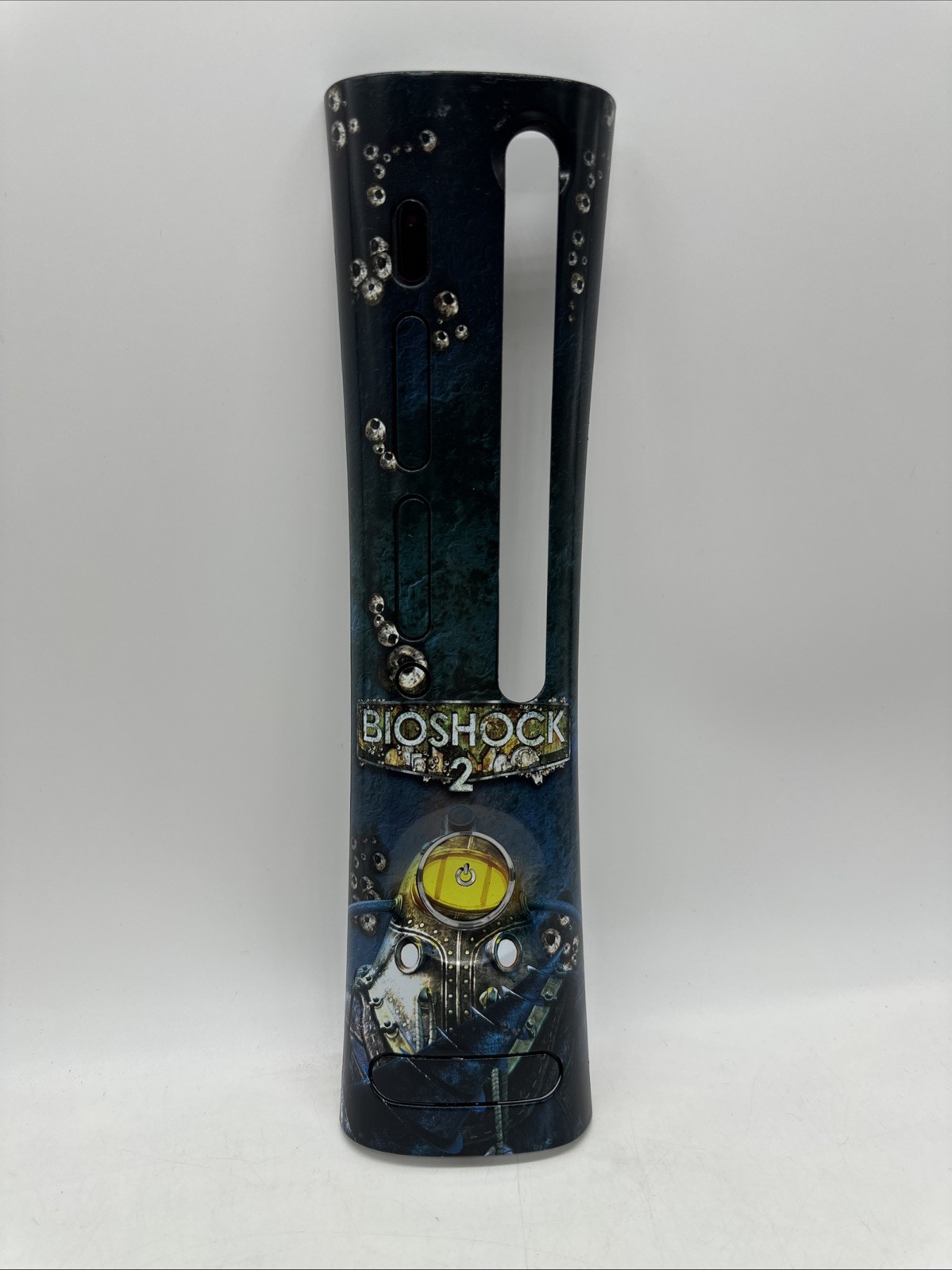 2009 BioShock 2 Limited Edition Xbox 360 Promotional Faceplate 0383/1000 Rare