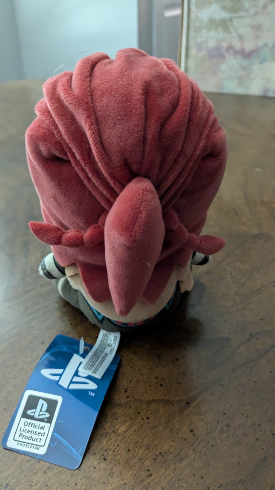 Horizon Zero Dawn Aloy Stubbins 6″ Toy Plush Plushie 2012 PS4