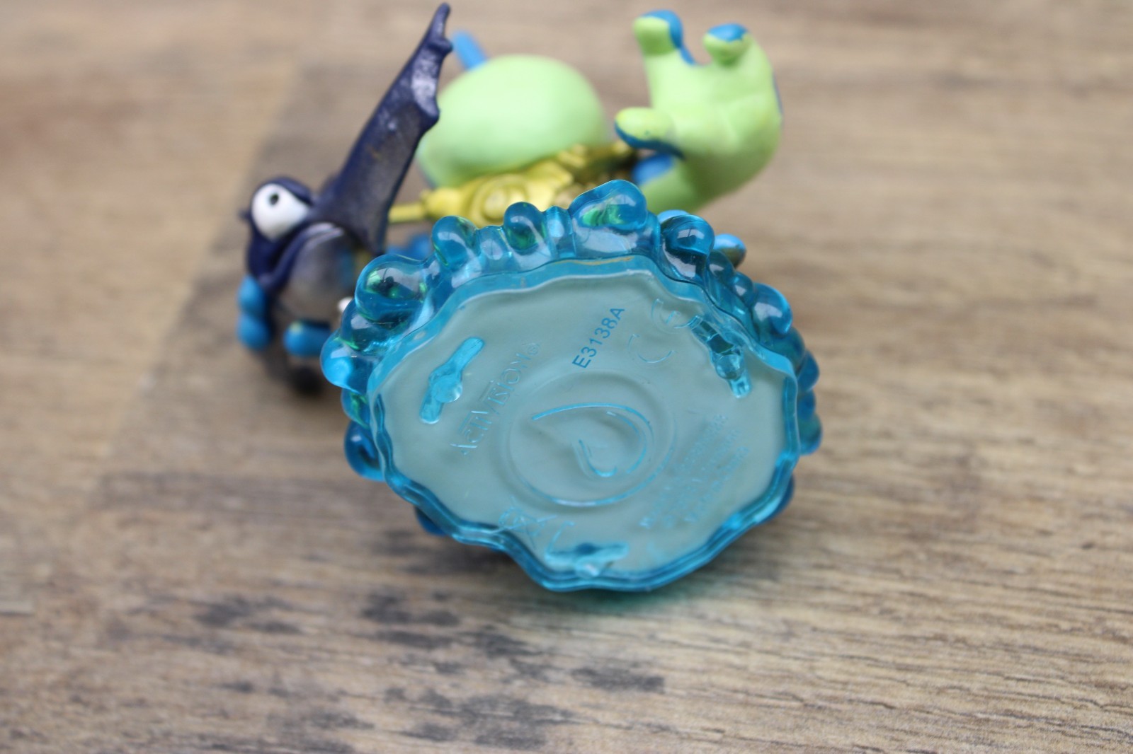 Skylanders Swap Force Rip Tide Video Game Figure # 84805888 – FREE SHIPPING