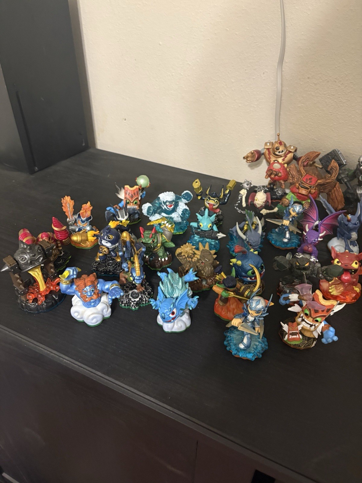 Large Lot of 62 Assorted Skylanders