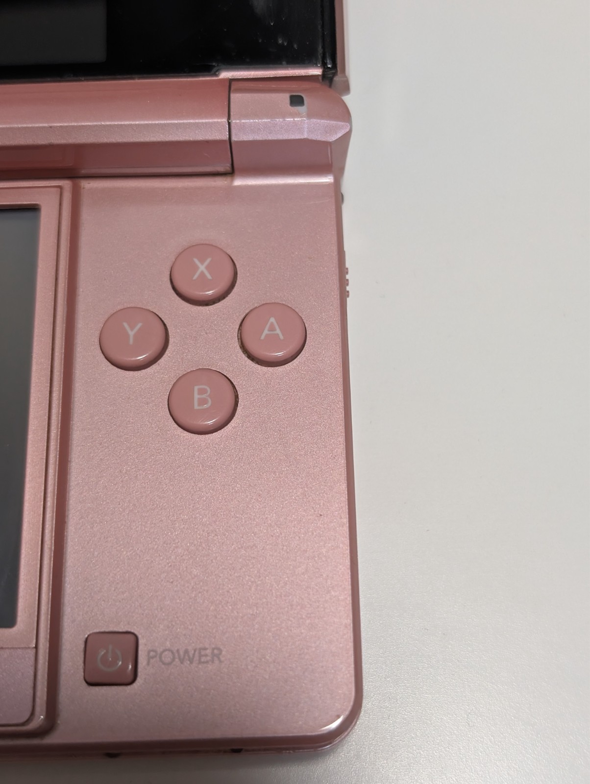 [ Ships in 1 Day ] Nintendo 3DS Misty Pink Japan Ver. Good Condition w/charger