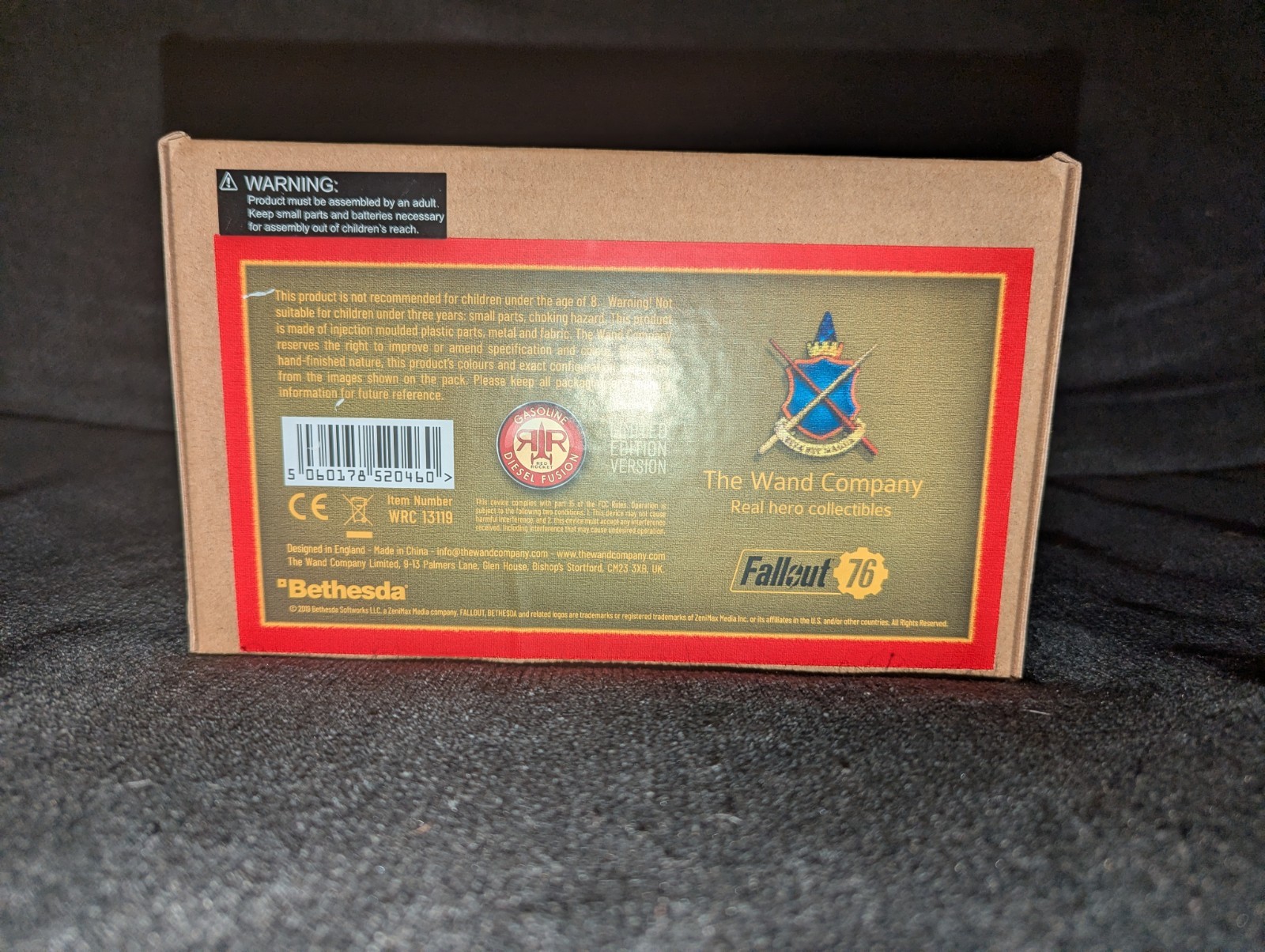 Fallout Pip-Boy 2000 Mk VI Red Rocket Limited Edition