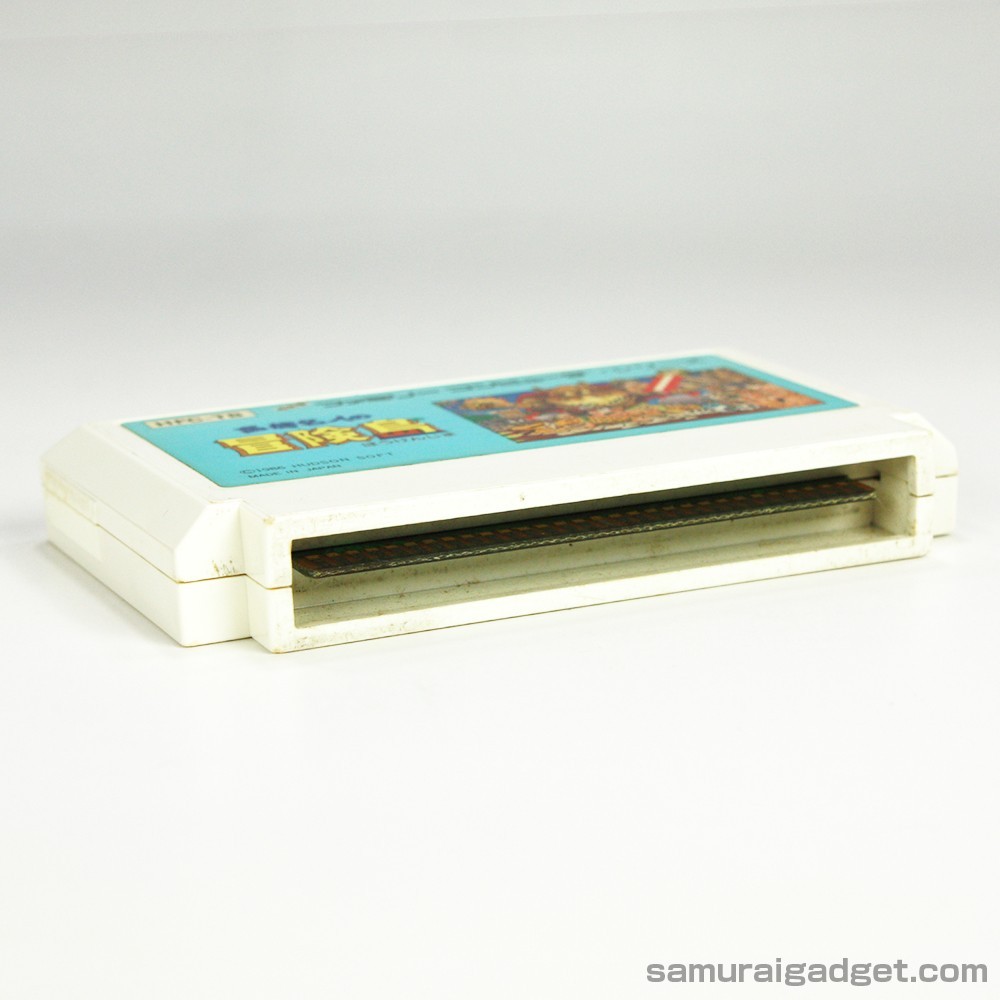 Super Mario USA (Bros. 2) & Adventure Island Nintendo Famicom / FC [Japan NES]